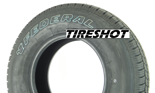 Tire Federal MS351 A/T